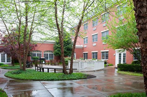 Ellicott City Senior Living Community .